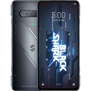 黑鲨5 RS 8GB+256GB 天穹黑 骁龙888 逆重力VC液冷系统 120W闪充 磁动力升降肩键 144Hz屏 5G电竞游戏手机