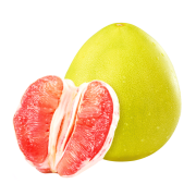京东特价APP：集南鲜 福建红心蜜柚 1颗尝鲜装（单果1.8-2.6斤）