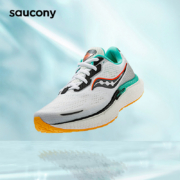 Saucony索康尼 官方Triumph 胜利19跑步鞋男女减震透气跑鞋运动鞋
