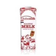 88VIP：Globemilk 荷高 脱脂纯牛奶 1L