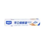 GENSHEEN 洁鲜生 平口保鲜袋 100只