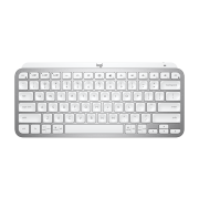 logitech 罗技 MX Keys Mini 蓝牙无线薄膜键盘 79键