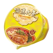 88VIP：Uni-President 统一 满汉大餐 麻辣牛肉面 190g*10件