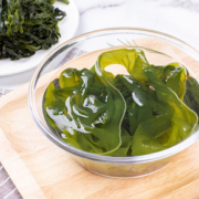 【逸知鲜】盐渍海带裙菜2400g