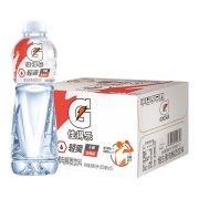 佳得乐轻爽维生素电解质饮料西柚味600ml x15瓶新老包装随机发货