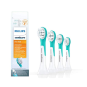 PHILIPS 飞利浦 HX6034/33 儿童刷头4只装