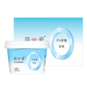 再降价：simplelove 简爱 0%蔗糖酸奶 135g*4杯*6件