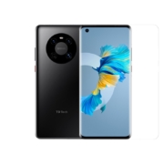 华为智选 鼎桥TD Tech M40 智能手机 5G 【华为mate40系列店内可选】 亮黑色 8GB+128GB