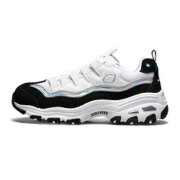 20点开始：SKECHERS 斯凯奇 D'LITES系列 女款休闲运动鞋 13160