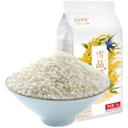 京东特价APP:五谷故事 圆糯米 1kg