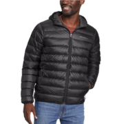 Eddie Bauer 艾迪堡 Cirruslite 男士650蓬连帽羽绒服