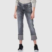 国内1k+！W26/L30码，G-Star Raw 女士直筒紧身牛仔裤 D17192