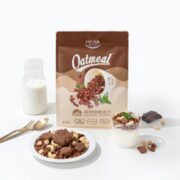 OCAK 欧扎克 可可坚果麦片 400g