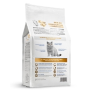 猫乐适C89英短猫粮 蓝猫英短发腮配方粮 幼成猫通用粮 10kg