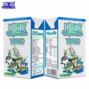 欧亚（Europe-Asia） 高钙牛奶 高原云南大理 250g*24盒/箱