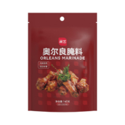 展艺 复合调味料 奥尔良腌料 烤翅炸鸡烤肉腌制料烧烤调料 调味品 140g