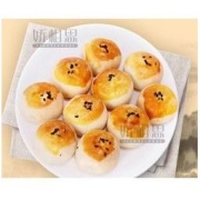 JIAOXIANGSI 娇相思 蛋黄酥雪媚娘 10包