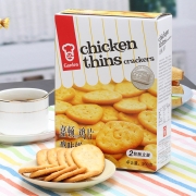 嘉顿 饼干糕点 零食点心 鸡片鸡味饼干200g