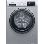 SIEMENS 西门子 XQG90-WG42A2Z81W 滚筒洗衣机全自动 9公斤 以旧换新