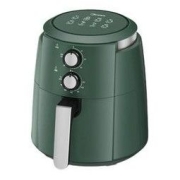 Midea 美的 KZ50E101G 空气炸锅 绿色