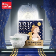 天猫U先：babycare 皇室纸尿裤 NB/S码试用装4片