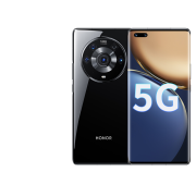 荣耀magic3pro 新品5G手机 亮黑色 12+512GB 全网通