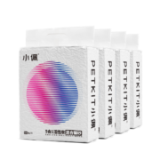 双11预售、20点开始、PLUS会员：PETKIT 小佩 活性炭5合1混合猫砂 3.6kg （8包）