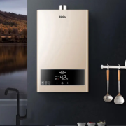 Haier 海尔 JSQ20-10UTS(12T) 燃气热水器 10升