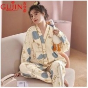 百亿补贴：GUJIN 古今 女士休闲家居服