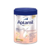 Aptamil 爱他美 白金版 较大婴儿奶粉 德版 2段 800g