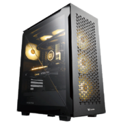 NINGMEI 宁美 魂-GS9-泰坦 台式机（i9-12900K、32GB、1TB SSD+2TB HHD、RTX4090）