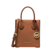 国内1212元！MICHAEL KORS 迈克·科尔斯 Mercer系列 女士超小号琴谱手提包 35T1GM9C0I  直邮含税到手￥760.94