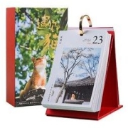 百亿补贴：《遇见猫·2023温暖治愈指南》2023年日历