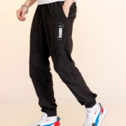 PUMA 彪马 男子运动长裤 58526001