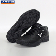 正品VICTOR/威克多胜利男女羽毛球鞋SH-P9200TD 比赛训练防滑耐磨