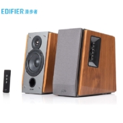 漫步者（EDIFIER） R1600TIII 性能强大的4英寸2.0音箱 电脑音箱 音响