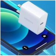 UGREEN 绿联 CD137 手机充电器 Type-C 20W