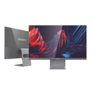 双11预售、20点开始：SKYWORTH 创维 F24B40Q 23.8英寸电脑显示器（2560*1440、75Hz、125%sRGB）