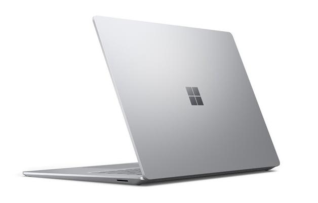 微软 Surface Laptop 4 商用版轻薄笔记本电脑13.5英寸触屏2K高色域长效续航i5 8G 256G 亮铂金