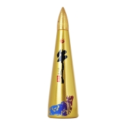 牛栏山 金牛角尖 牛气冲天 浓香型 白酒 52度 500ml单瓶装