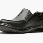 多码！Clarks 其乐 Cotrell Free  男士一脚蹬休闲鞋  直邮到手￥332.77