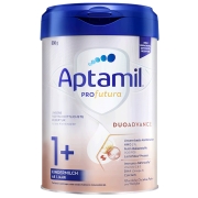 聚划算百亿补贴：Aptamil 爱他美 白金德文版 幼儿配方奶粉 1+段 800g