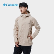 Columbia哥伦比亚户外男防风衣运动休闲夹克防水冲锋衣外套RE0086 271（新色） M(175/96A)