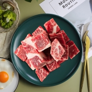 限区域、88VIP：农夫好牛 精修牛腩块 500g*5件