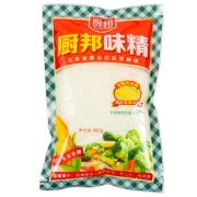 厨邦 味精 加倍提鲜增香 厨房火锅煲汤高汤 调味料 袋装 400g