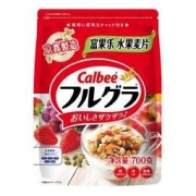 88VIP：Calbee 卡乐比 原味 水果麦片 700g