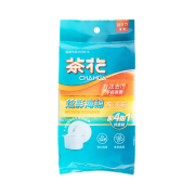 京东特价APP：CHAHUA 茶花 海绵洗碗布 10片