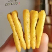 洽洽 喀吱脆薯片薯脆条恰恰嘎吱脆非油炸小吃年货办公室休闲零食35g 【共12条】柠檬味4条+泡菜味4条+烤翅味4条