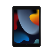 Apple iPad 10.2英寸平板电脑 2021年款（64GB WLAN版/A13芯片/1200万像素/iPadOS MK2K3CH/A） 深空灰色