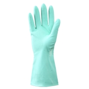 尔蓝  橡胶洗碗手套 清洁家务薄款 厨房用乳胶指尖加厚防护  7015.9元